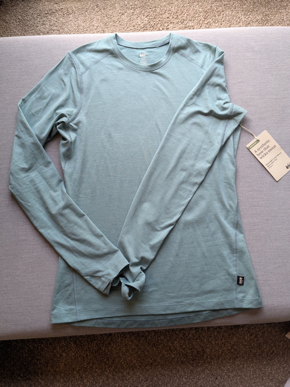 REI Long Sleeve Tee , Women's, Size S